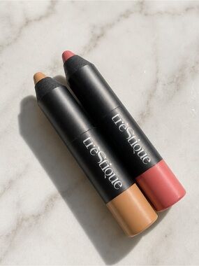 Trestique mini blush and highlighter